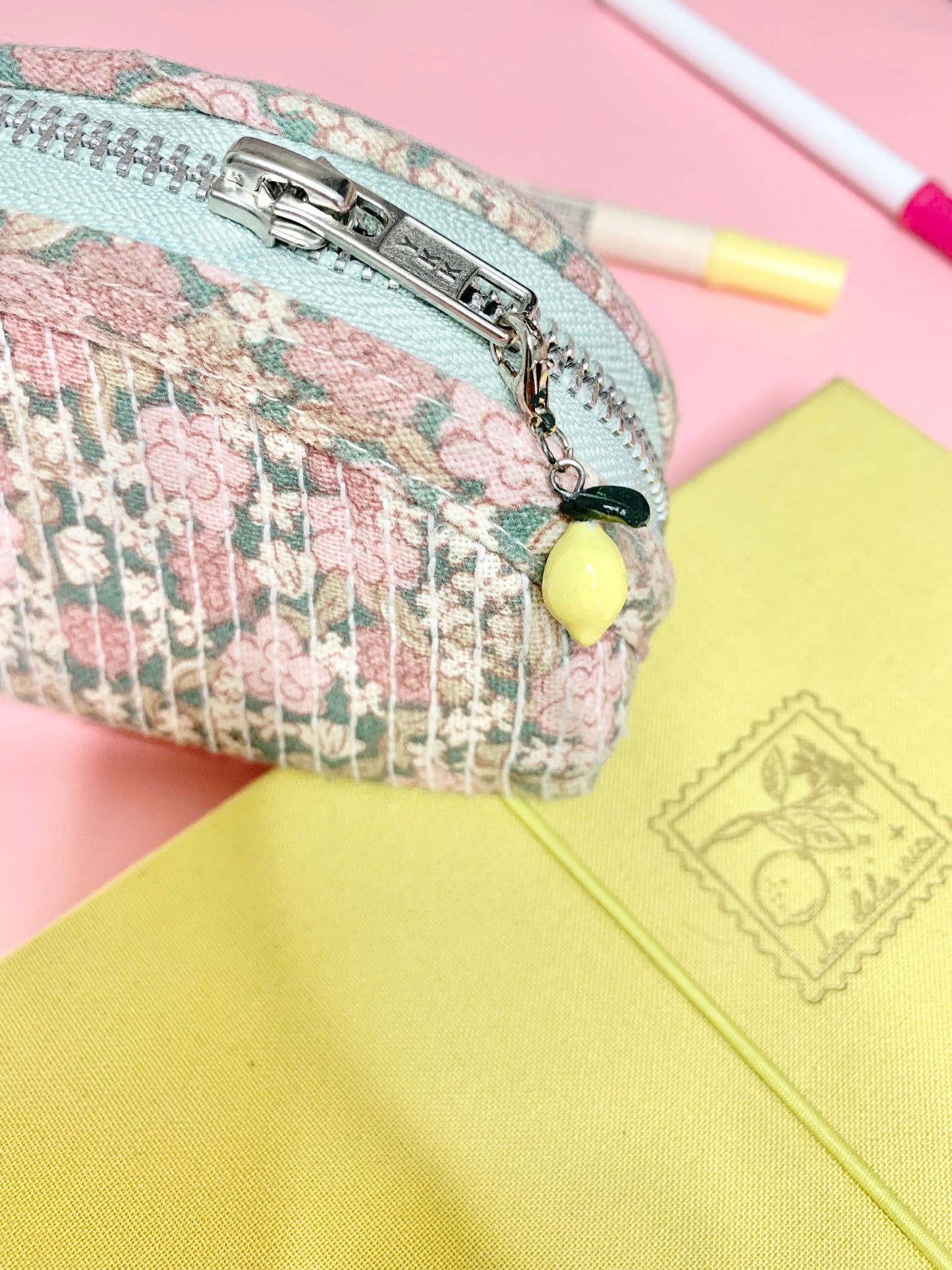Charm « Soooo lemony »