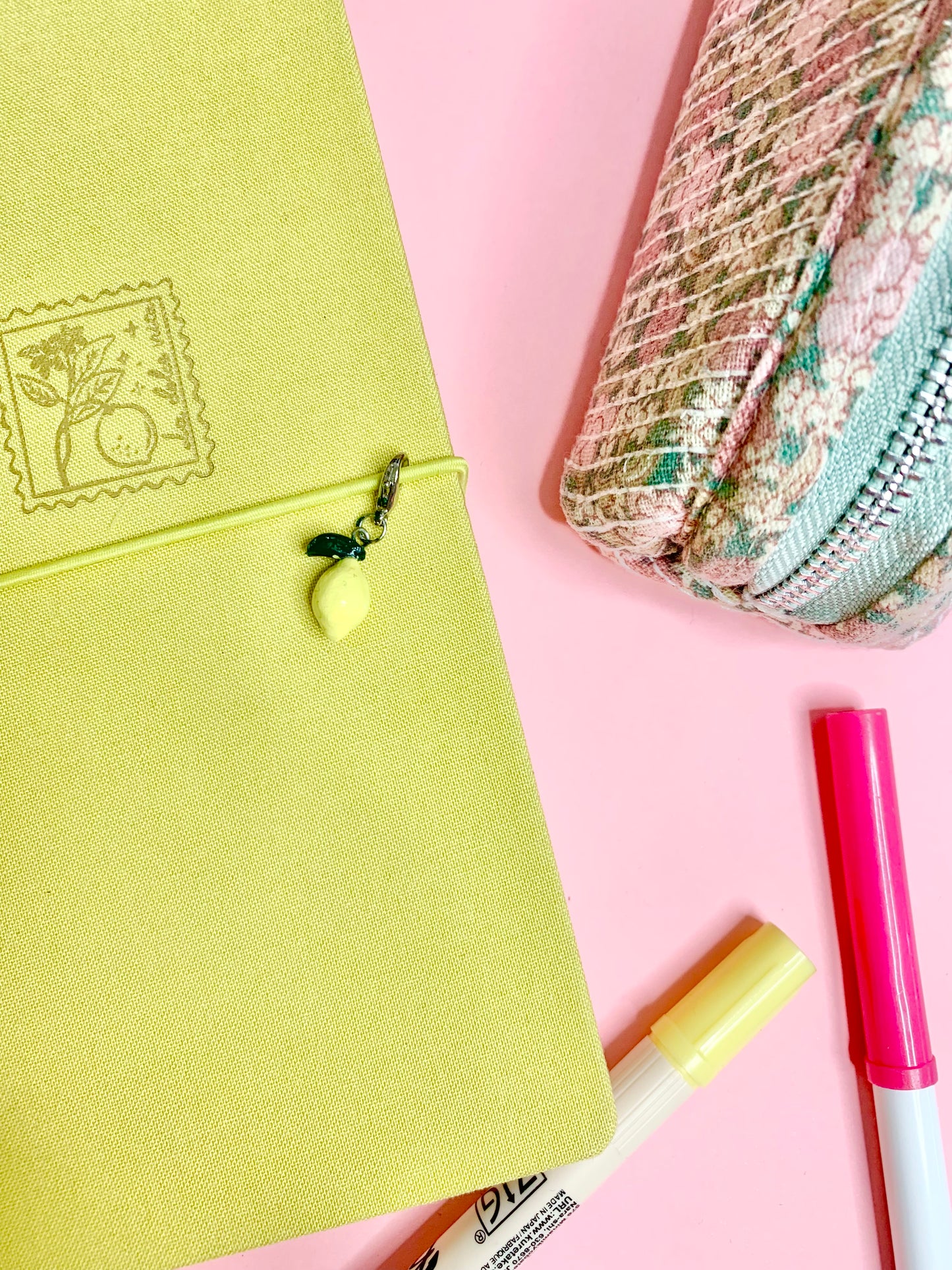 Charm « Soooo lemony »