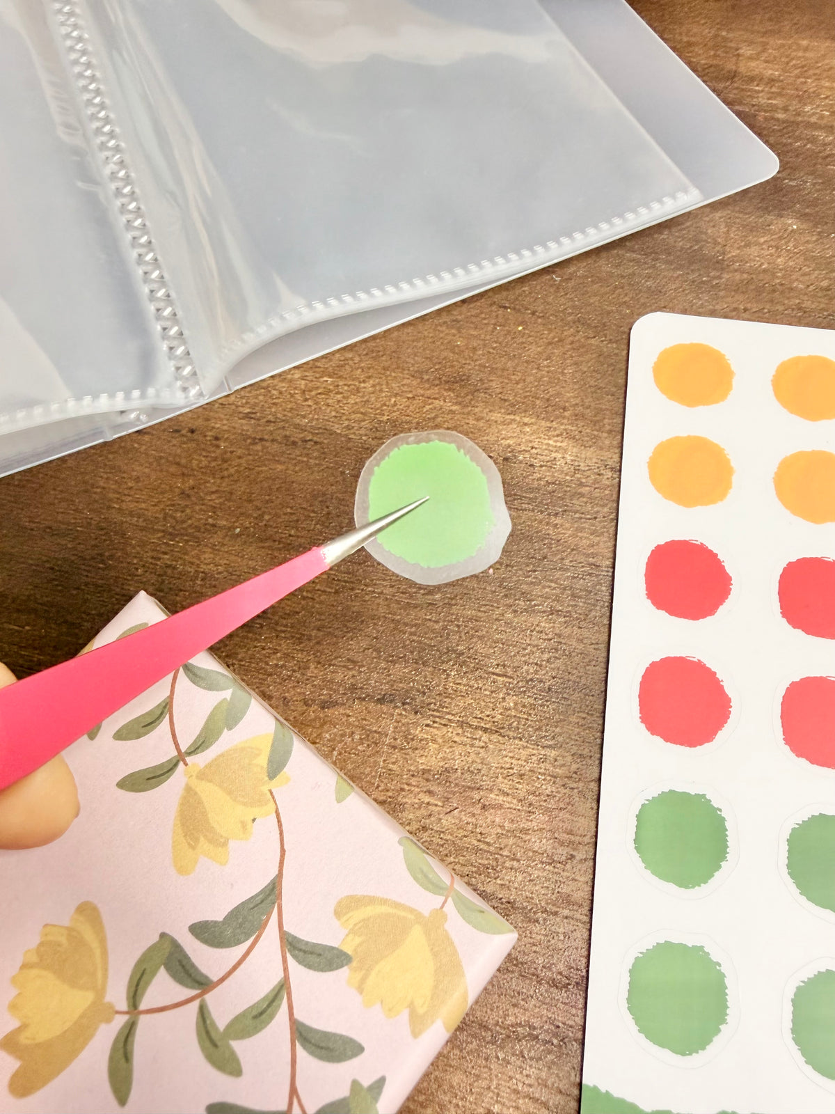 Feuille d’autocollants / stickers transparents mat taches de peinture « Londres » ( bullet ,journaling , déco , scrap , …etc)