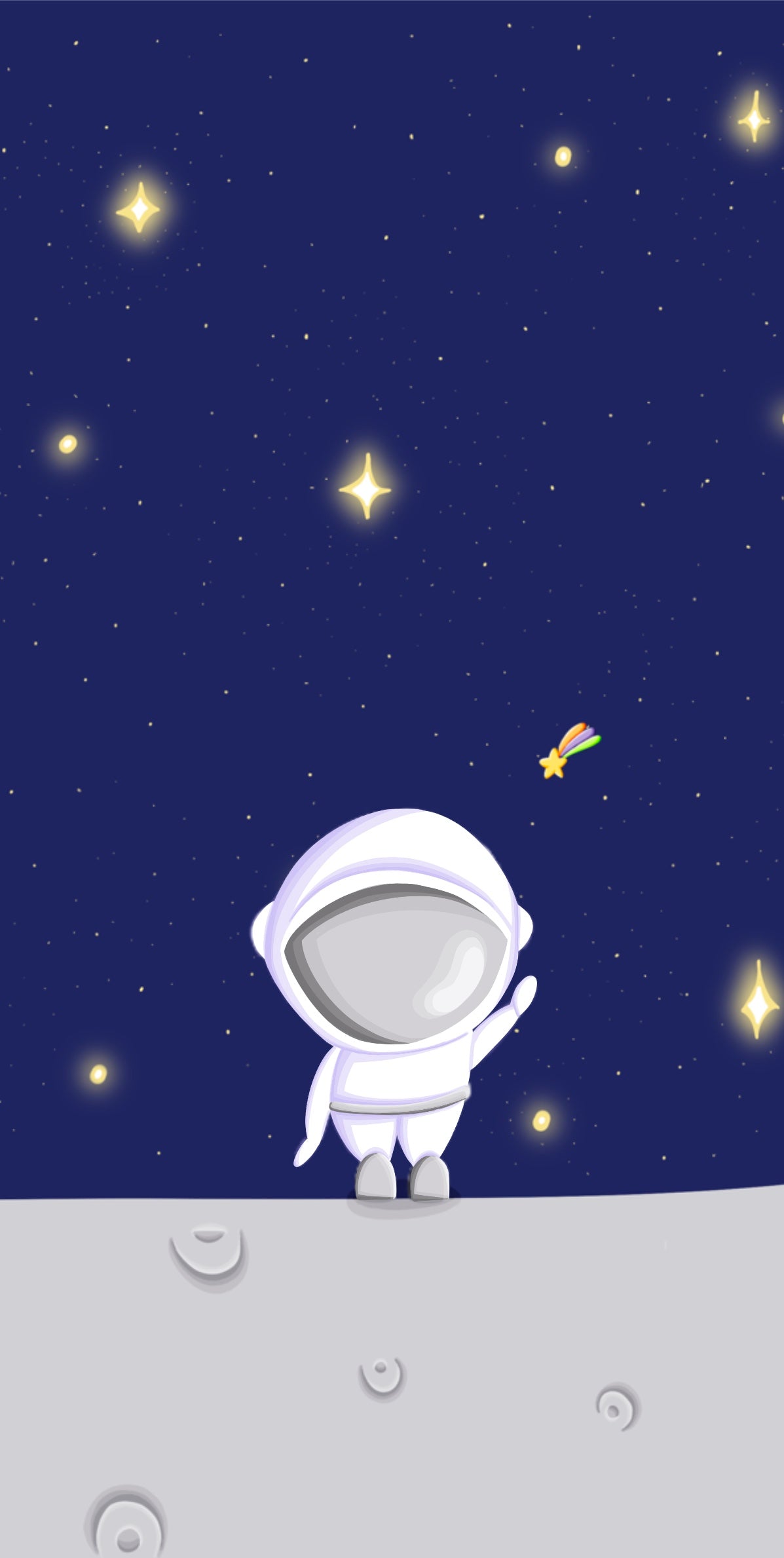 Fond d’écran Space