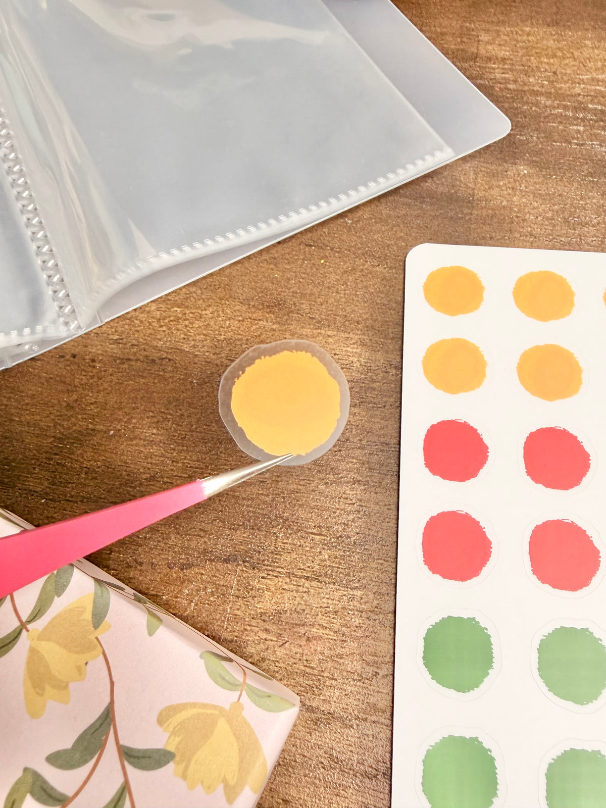Feuille d’autocollants / stickers transparents mat taches de peinture « Londres » ( bullet ,journaling , déco , scrap , …etc)